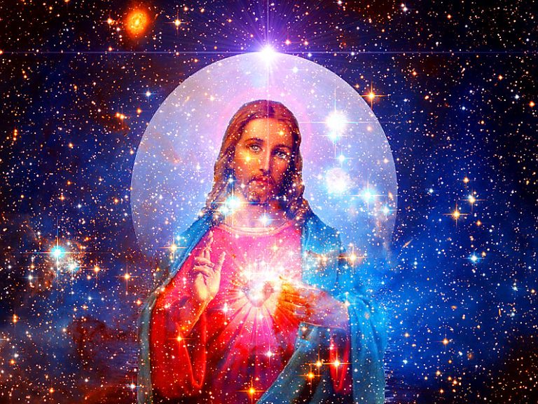 Jesus, mestre sananda